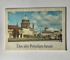 Bildermappe - Das alte Potsdam heute
