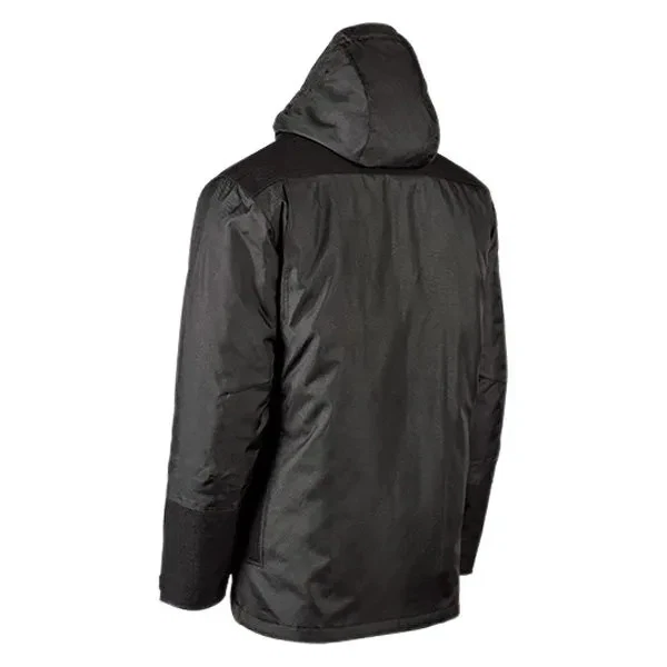 255B-21M Milwaukee Gridiron Axis Men's Jacket Black size Medium image 3