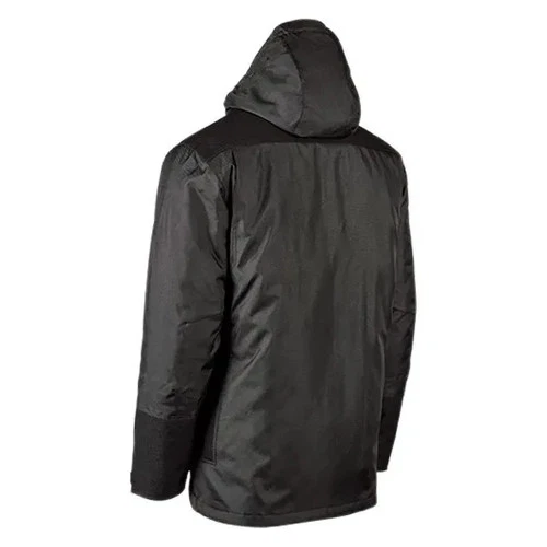 255B-21M Milwaukee Gridiron Axis Men's Jacket Black size Medium image 3