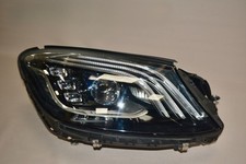 Mercedes S-Class W222, 2018-2020, Right Driver Side, O/S, FULL LED, Headlight