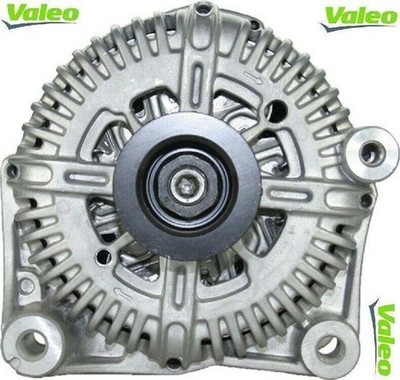 BMW 5er E60 E61 520 d 525 d 530 d 530 xd 535d LICHTMASCHINE 170A ORIGINAL VALEO