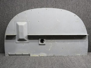 Beechcraft King Air A90 Nose Compartment Panel Assembly
