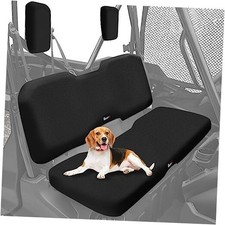  UTV Pioneer Seat Covers Compatible with 2016-2025 Pioneer 1000 1000 Black