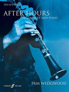 After Hours for Clarinet and Piano: Book  CD (Fabe... | Buch | Zustand sehr gut