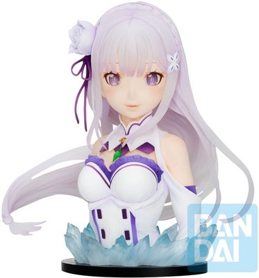 Ichibansho Figure - Re:Zero - Starting Life in Another World - Emilia (May Th...