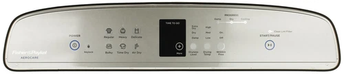 Fisher & Paykel Dryer 428106 Main Control Board