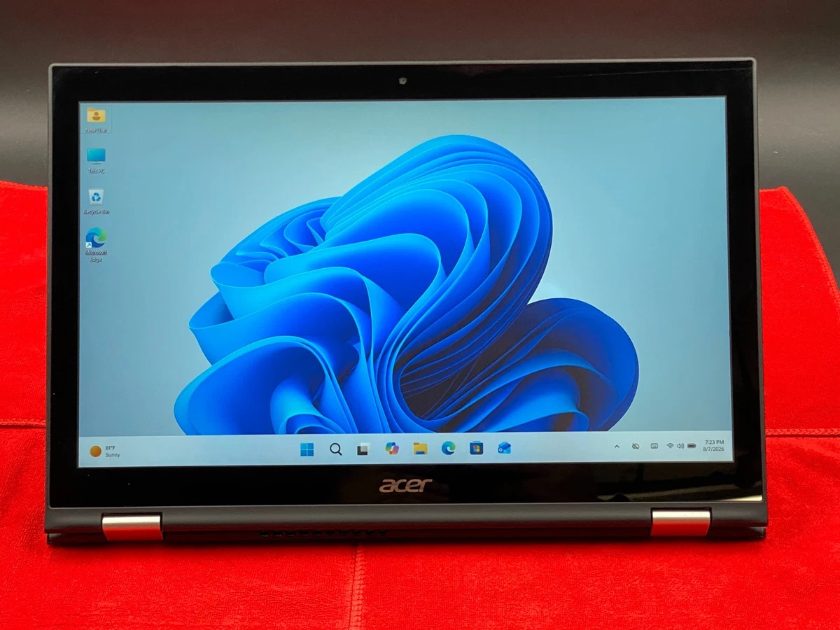 Acer Intel Core i7 7th Gen. Black PC Laptops & Netbooks for sale