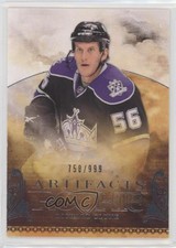 2010-11 Upper Deck Artifacts Rookie 758/999 Rich Clune Richard Clune #145 1o3