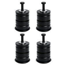 New Body Mount Kit 2007 08 09-2017 For Ford F-150 Truck Expedition 924-064 4pc New Body Mount Kit 2007 08 09-2017 For Ford F-150 Truck Expedition 924-064 4pc