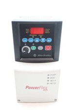 ALLEN BRADLEY 22B-B5P0N104 POWERFLEX 40 AC Drive 0-400HZ 1HP 0-230V-AC