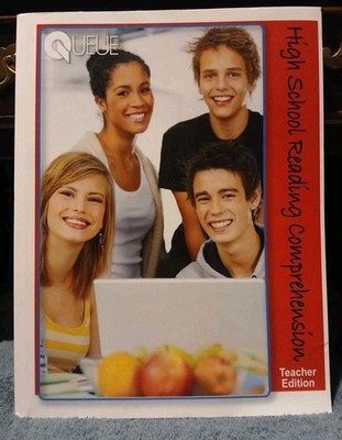 Jonathan D Kantrowitz Sarah  High School Reading Comprehension Teach (Paperback)