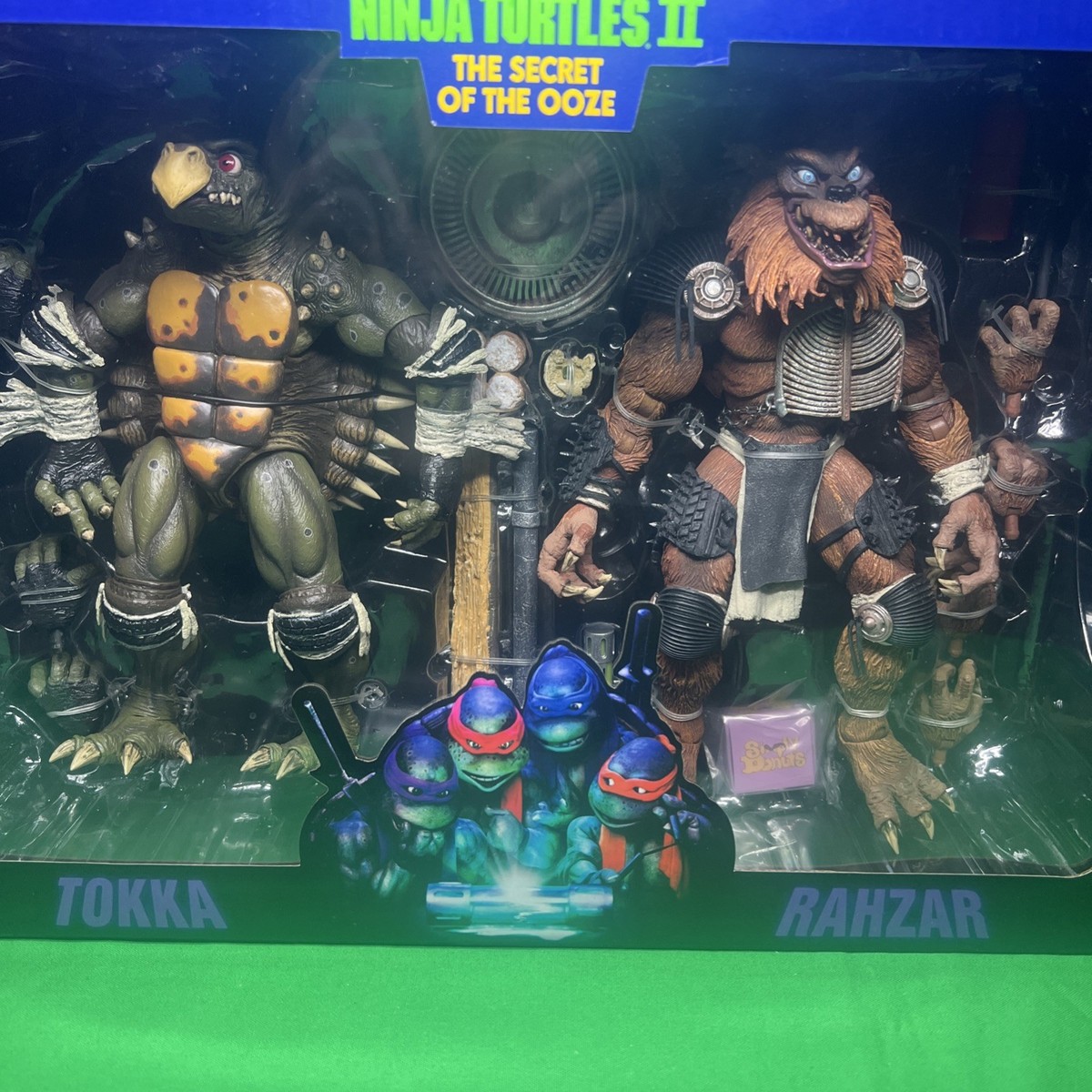 ネカ トッカ&ラザー NECA タートルズ NECA Teenage Mutant Ninja