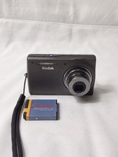 Kodak EasyShare M1033 Black Point  Shoot Digital Camera 10MP 3x Zoom Share USB