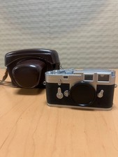 Leica M3 Einzeltakt mit Original Etui