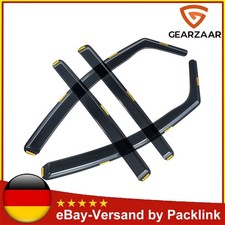 Windabweiser Regenabweiser kompatibel mit Kia Sportage 5 NQ5 2022-25 Windschutz