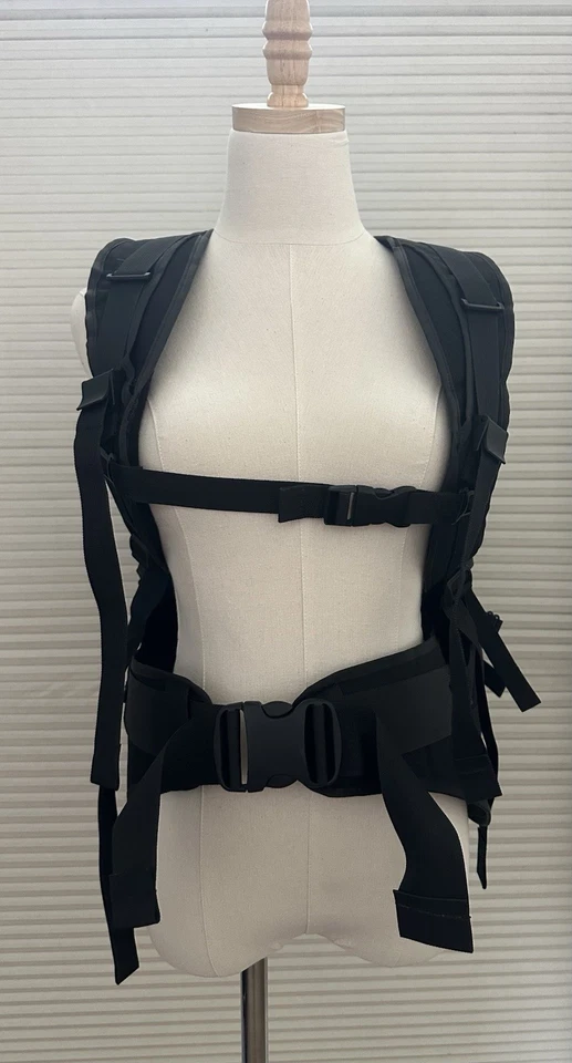 Mochilas de caminhada Ultimate Torsopacs His & Hers Purple Escape (L) Voyager (M) - Imagem 2 de 4