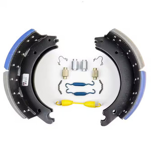 OTR RELINED BRAKE SHOE KIT Part #: XKOTR4711QBLU|Brand: OTR|MPN #: XKOTR4711QBLU