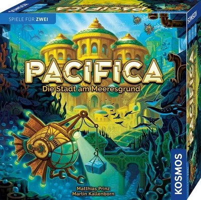 Pacifica Spiel