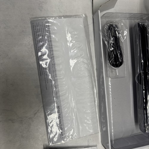 Magic Wand Portable Scanner Kit Bluetooth ~ Silver ~ New ~ FREE SHIPPING 👍 - Picture 4 of 5
