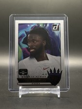 Panini Donruss 2025-26 Road to FIFA World Cup Rookie Kings Tolu #8 Nigeria