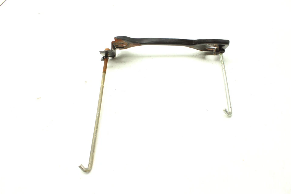 2015-2019 Subaru WRX STI Battery Tie Down Assembly Bracket Mount OEM 15-19 - Image 3 of 4