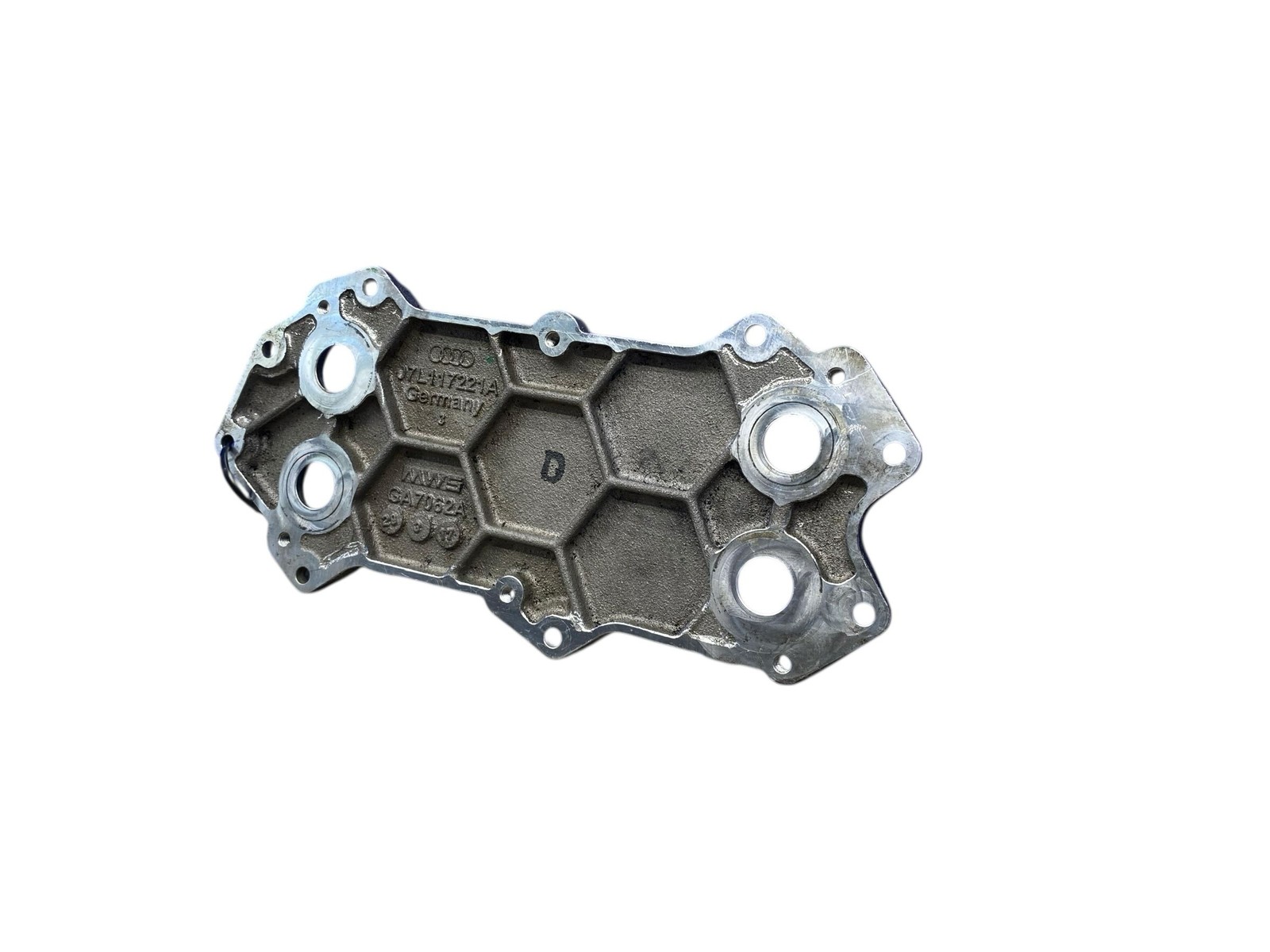 LAMBORGHINI HURACAN LP640-4 PERFORMANTE AWD 5.2L ENGINE MOTOR COVER PANEL PLATE