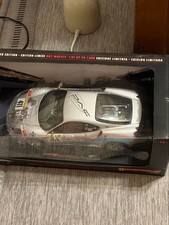 Hot Wheels Ferrari 430 Challenge 1/18