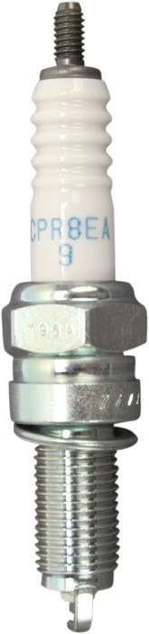 NGK Spark Plug CPR8EA9 for Honda/Yamaha CB500/CRF 150/CBR 500/FJR1300/Deauville