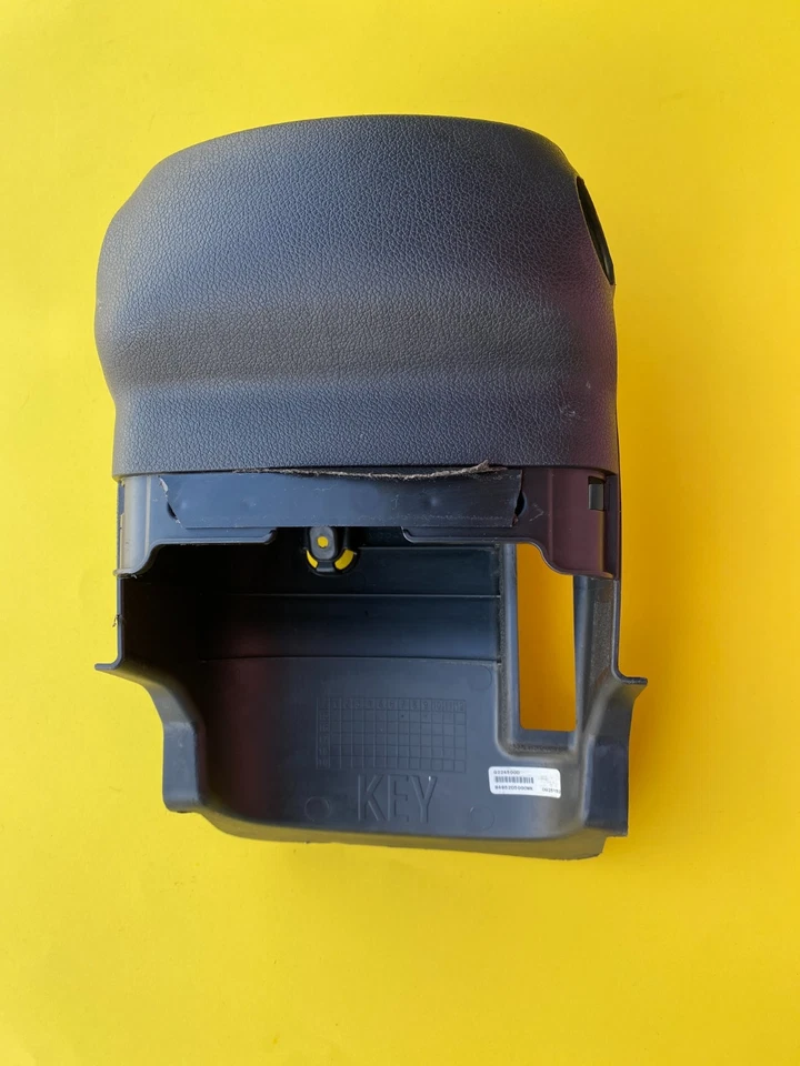 2016-2020 KIA OPTIMA STEERING COLUMN TRIM UPPER LOWER COVER OEM XD5848-52010 - Image 2 of 4