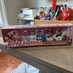 2019 Topps Baseball Complete Set | eBay