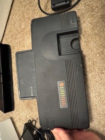 TG16 Turbografx-16 NEC Turbo video game system console CIB matching serial w box