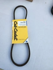 CUB CADET 21” Drive Belt *For Parts  Starting W/ 954-04260 (_) / 754-04260 (_)