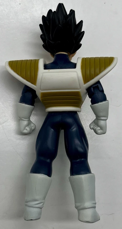 Figura Vegeta Dragon Ball Z 2006 DBZ 3,5” Super Battle Collection Vol. 4 sueltos Foto 3 de 4