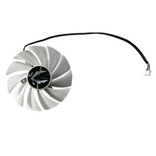 White For RTX3090 30080ti 3080 3070ti AMP GA92S2U Graphics Card Fan