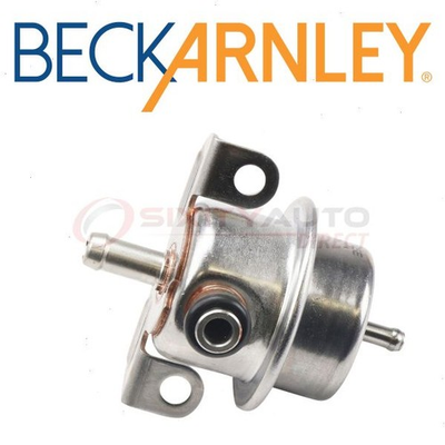 #ad #ad Beck Arnley Fuel Injection Pressure Regulator for 1988 Volvo 244 Air jo $94.24