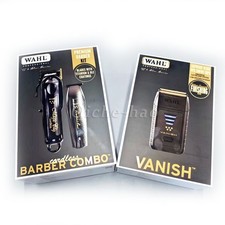 Wahl Cordless Black Magic Clip Clipper  Detai...