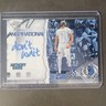 Topps 2025-26 Chrome Inspirational Anthony Davis Dallas Mavericks IP-13