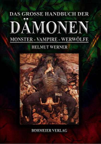 Thumbnail - Das Große Handbuch Der Dämonen: Monster, Vampire, Werwölfe | Helmut