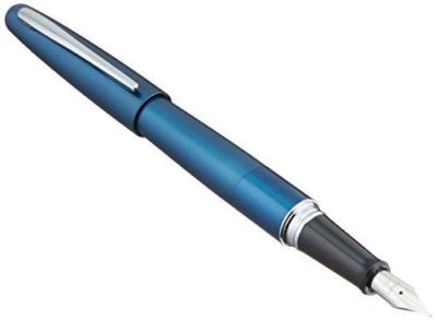 PILOT Fountain Pen FCO-3SR-L-F COCOON Blue Fine from Japan