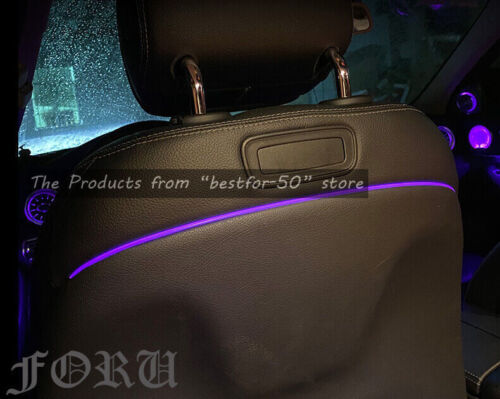 For Mercedes Benz W213 E-Class AMG E63 E350 E300 Backrest Seatback Ambient Light - Picture 10 of 11