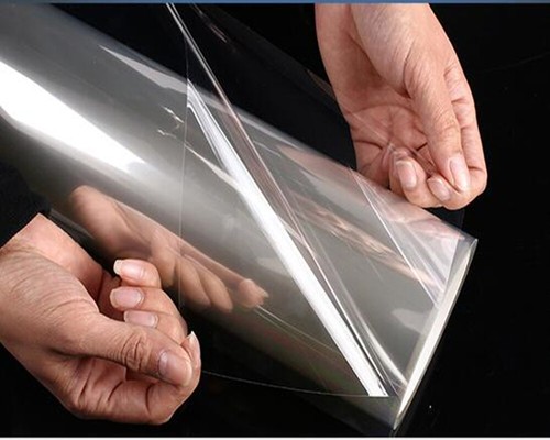 12mil Safety&Security Fensterfolie Glas-Fenster bruchsicher Schutz Bank Einsatz - Bild 8 von 12