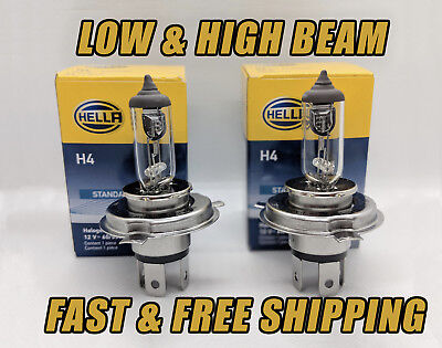 Stock Fit HID Xenon Headlight Bulb For Mazda 6 2014-2015 Low High Beam Qty 2