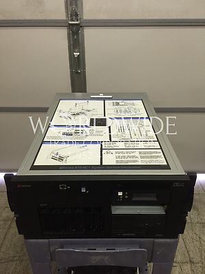 IBM 7028-6C1 pSeries p610, 375MHz 2-Way POWER 3 Proc,4GB Mem,73GB Disk, no Rails