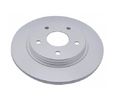 Ротор дискового тормоза — Raybestos, 780623FZN, с покрытием — подходит для Grand Caravan 2008–2016 годов выпуска - Изображение 3 из 4