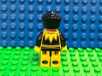 LEGO Sinestro Minifigure DC Justice League 76025 sh0144
