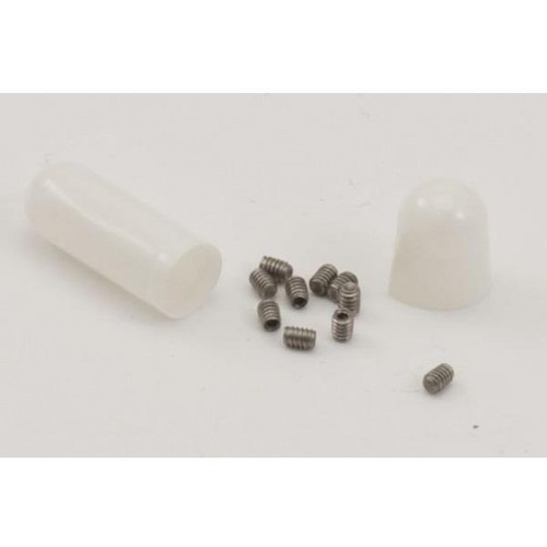 MB Schlitz (10) Innensechskant Madenschrauben M2,00 x 2,50mm 19031 - Bild 1 von 3