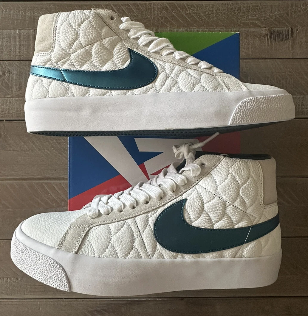 Nike sb blazer mid deals zoom