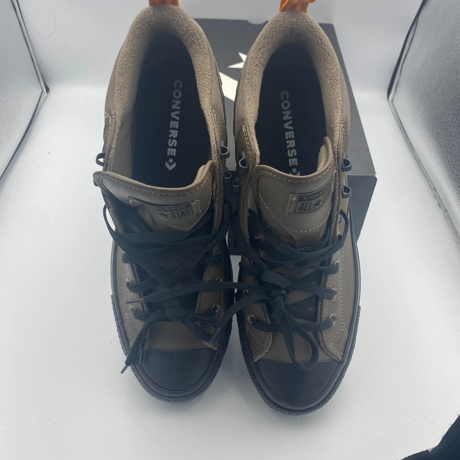 Converse Chuck Taylor All Star Malden Street Boot Truffle A09492C Uomo Taglia 11