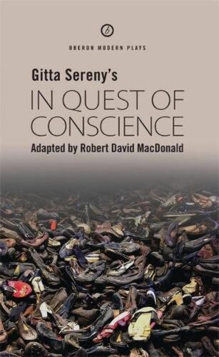 Auf der Suche nach dem Gewissen von Robert David MacDonald (englisch) Taschenbuch Buch - Bild 1 von 1