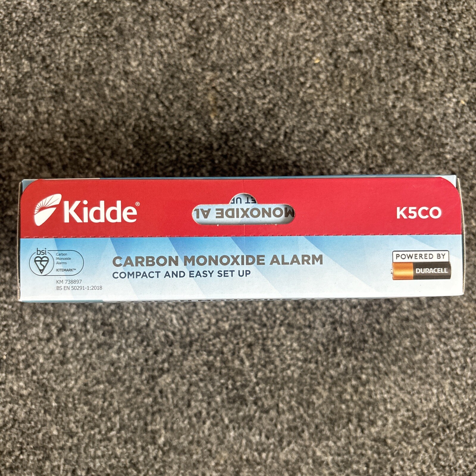Kidde K5CO Carbon Monoxide Detector eBay